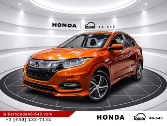 Honda HR-V Touring 2019