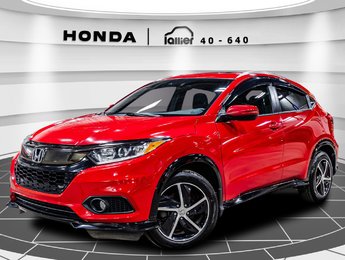 2020 Honda HR-V SPORT