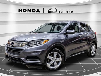 2020 Honda HR-V LX