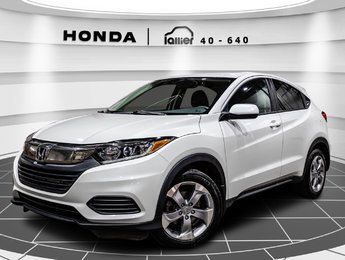 Honda HR-V LX 2020