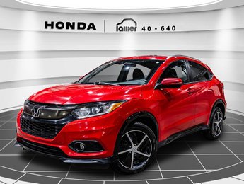 Honda HR-V Sport 2020
