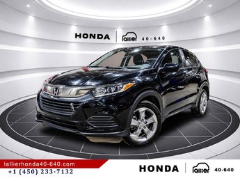 Honda HR-V LX 2020