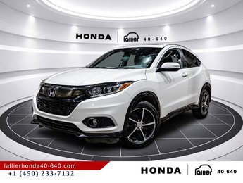 2020 Honda HR-V Sport/TOIT OUVRANT/SIÈGES CHAUFFANT/AWD