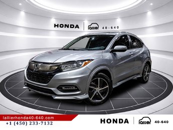 Honda HR-V Touring/GLOBALE 06/25/2027 OU 160 000KM 2020