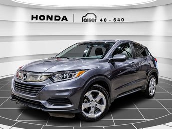2021 Honda HR-V LX