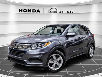 Honda HR-V LX 2021