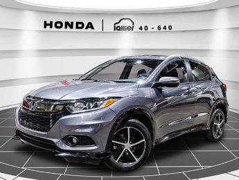 2021 Honda HR-V Sport