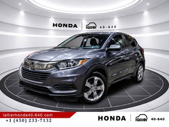 Honda HR-V LX 2021