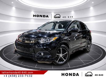 2021 Honda HR-V Sport/AWD/UN PROPRIÉTAIRE