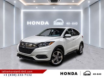 2021 Honda HR-V LX