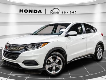 2022 Honda HR-V LX