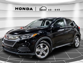 2022 Honda HR-V LX