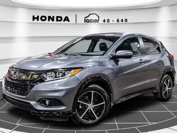 2022 Honda HR-V Sport