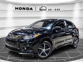 Honda HR-V Sport 2022