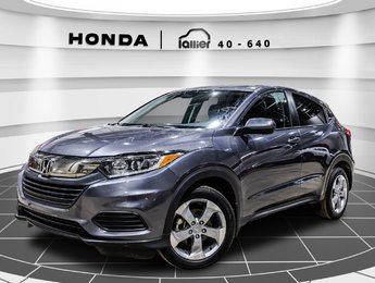 Honda HR-V LX 2022