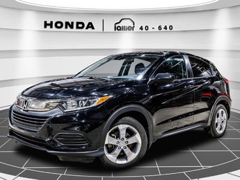 Honda HR-V LX 2022