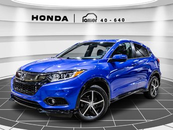 Honda HR-V Sport 2022