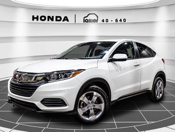 Honda HR-V LX 2022