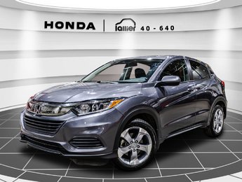 2022 Honda HR-V LX