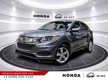 Honda HR-V LX 2022