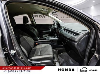 Honda HR-V LX/FWD/JAMAIS ACCIDENTÉ 2022