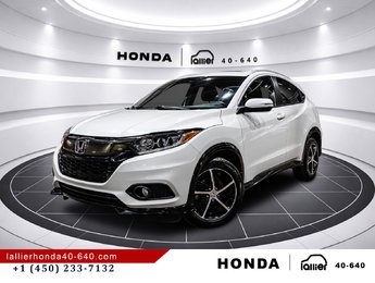 Honda HR-V Sport/AWD/UN PROPRIÉTAIRE 2022