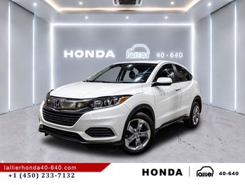 Honda HR-V LX 2022