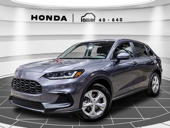 Honda HR-V LX 2023