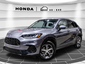 2023 Honda HR-V EX-L Navi