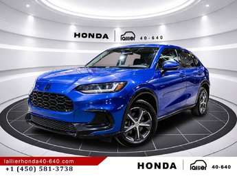 Honda HR-V EX-L Navi 2023