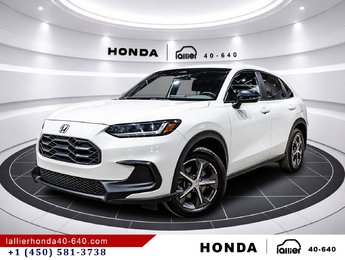 2023 Honda HR-V Sport-B