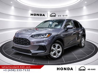 Honda HR-V LX awd 2023