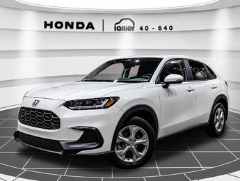 2024 Honda HR-V LX-B