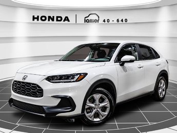 Honda HR-V LX-B 2024