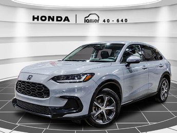 Honda HR-V EX-L Navi 2024