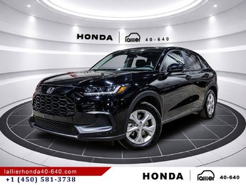 2024 Honda HR-V LX-B