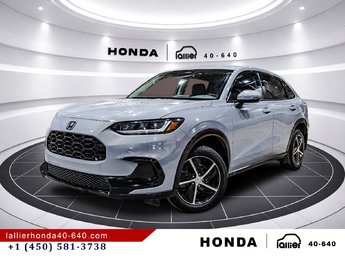 2024 Honda HR-V EX-L Navi