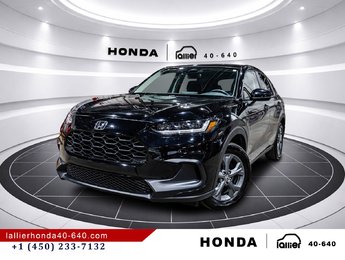 Honda HR-V LX-B/FWD/JAMAIS ACCIDENTÉ 2024