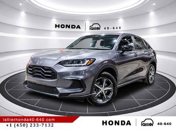 Honda HR-V Sport 2025