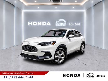 Honda HR-V LX 2025