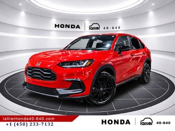 Honda HR-V Sport/UN PROPRIÉTAIRE 2026