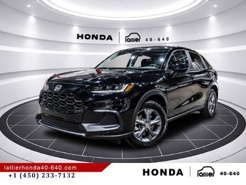 Honda HR-V LX 2026