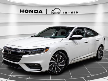 2019 Honda Insight