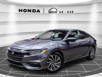 2020 Honda Insight