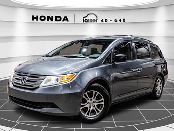 Honda Odyssey EX-L 2013