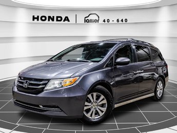 Honda Odyssey EX 2016