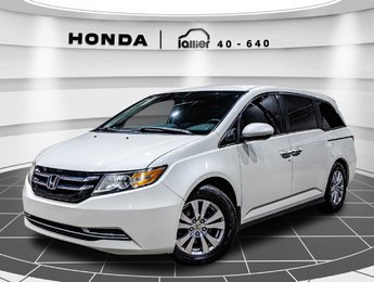 2017 Honda Odyssey EX