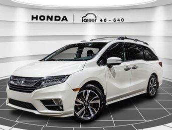 2018 Honda Odyssey Touring