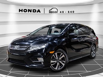 Honda Odyssey Touring 2019