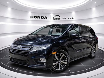 Honda Odyssey Touring 2019